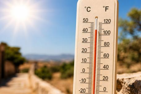 Hitzewelle / Klimawandel